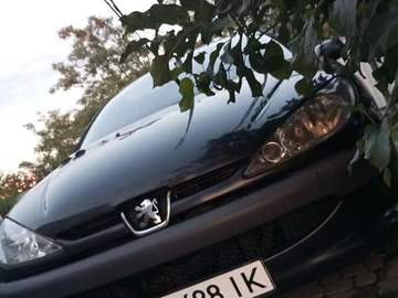 Авто Peugeot 206 2003 № 8064737