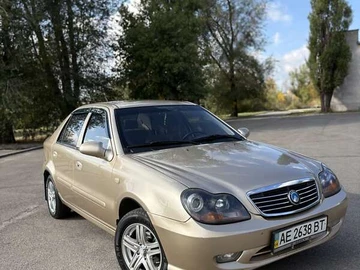 Авто Geely Mr 2007 № 8064738