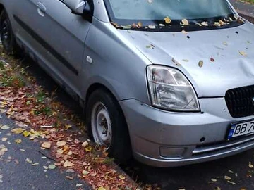 Авто KIA Picanto 2006 № 8064741
