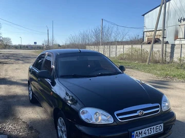 Авто ЗАЗ Lanos 2010 № 8064742