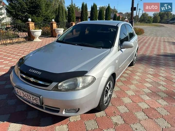 Авто Chevrolet Lacetti 2008 № 8064746