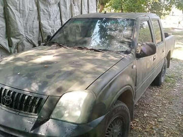 Авто Dadi Shuttle 2007 № 8064748