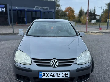 Авто Volkswagen Golf 2004 № 8064751