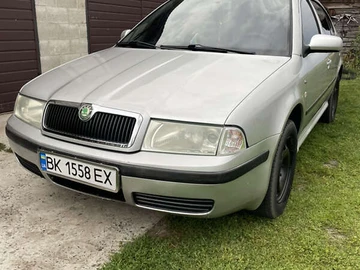 Авто Skoda Octavia 2001 № 8064752