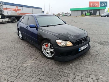 Авто Lexus Is 1999 № 8064757