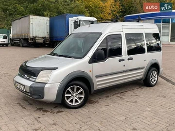 Авто Ford Tourneo Connect 2006 № 8064758