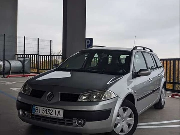 Авто Renault Megane 2005 № 8064762