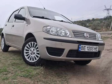 Авто Fiat Punto 2010 № 8064763