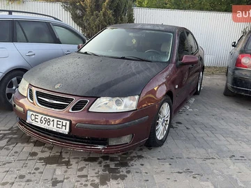 Авто Saab 9-3 2004 № 8064767