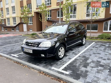 Авто Chevrolet Nubira 2006 № 8064814