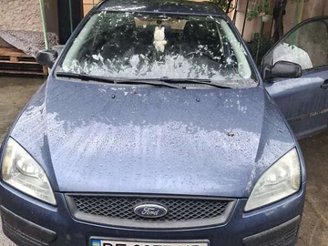 Авто Ford Focus 2005 № 8064815