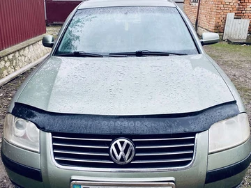 Авто Volkswagen Passat 2001 № 8064816