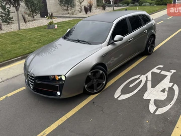 Авто Alfa Romeo 159 2006 № 8064817