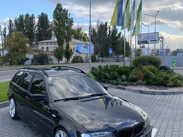 Авто BMW 3 Series 2002 № 8064819