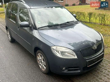 Авто Skoda Roomster 2009 № 8064820