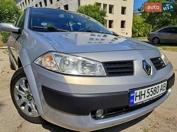 Авто Renault Megane 2004 № 8064823