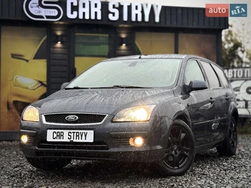 Авто Ford Focus 2007 № 8064824
