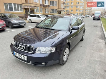 Авто Audi A4 2003 № 8064871