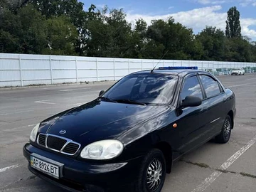 Авто ЗАЗ Lanos 2010 № 8064912