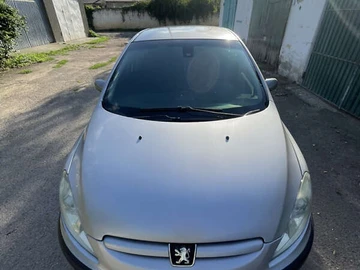Авто Peugeot 307 2003 № 8064913