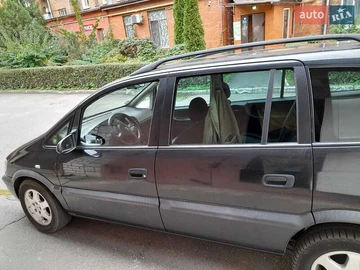 Авто Opel Zafira 2001 № 8064954