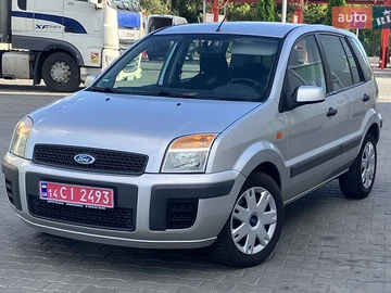 Авто Ford Fusion 2007 № 8064960