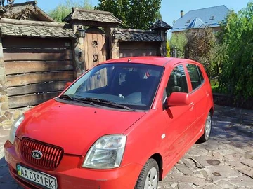 Авто KIA Picanto 2007 № 8064961