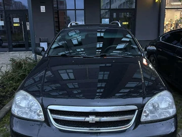 Авто Chevrolet Lacetti 2011 № 8064966