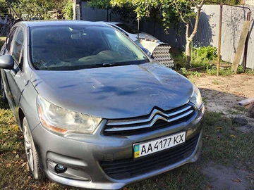 Авто Citroen C4 2011 № 8064969