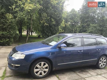 Авто Volkswagen Passat 2009 № 8065002