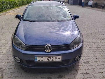 Авто Volkswagen Golf 2010 № 8065003