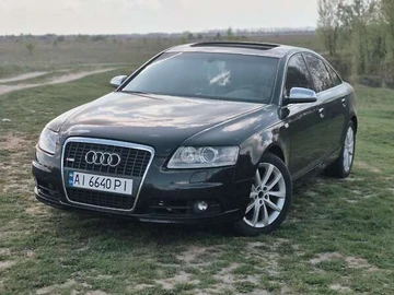 Авто Audi A6 2004 № 8065005