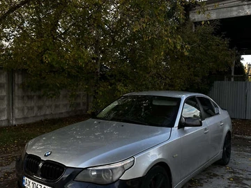 Авто BMW 5 Series 2006 № 8065006