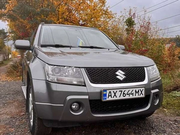 Авто Suzuki Grand Vitara 2008 № 8065007
