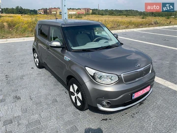 Авто KIA Soul Ev 2014 № 8065008