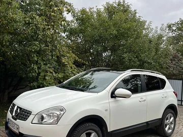 Авто Nissan Qashqai 2009 № 8065022
