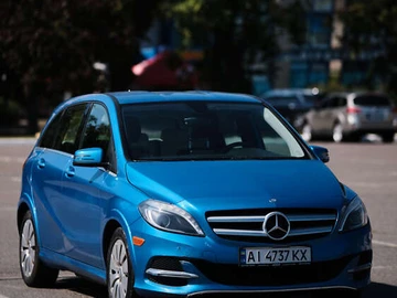 Авто Mercedes B-Class 2014 № 8065023