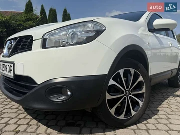 Авто Nissan Qashqai 2012 № 8065024