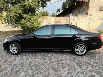 Авто Mercedes S-Class 2006 № 8065025