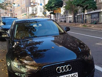 Авто Audi A6 2011 № 8065029