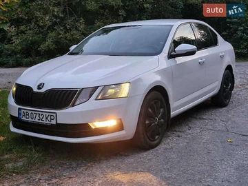 Авто Skoda Octavia 2018 № 8065031