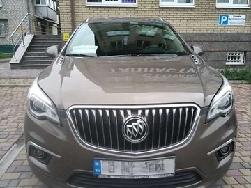 Авто Buick Envision 2016 № 8065032