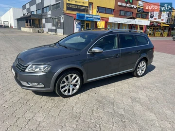 Авто Volkswagen Passat Alltrack 2014 № 8065033