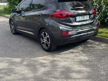Авто Chevrolet Bolt Ev 2017 № 8065035