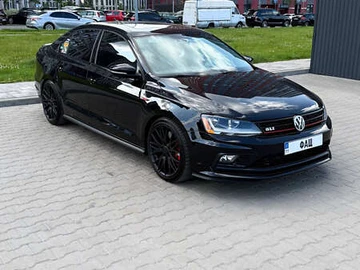 Авто Volkswagen Jetta 2017 № 8065037