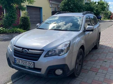 Авто Subaru Outback 2013 № 8065038