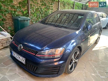 Авто Volkswagen Golf Gti 2015 № 8065039