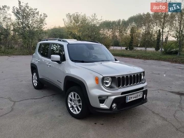 Авто Jeep Renegade 2019 № 8065040