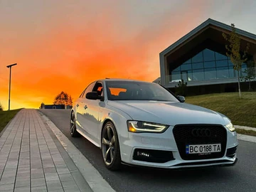 Авто Audi A4 2014 № 8065042