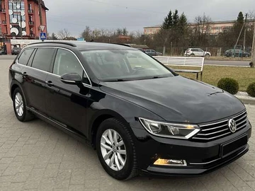 Авто Volkswagen Passat 2016 № 8065044